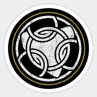 Clan Dingwall Crest Sticker